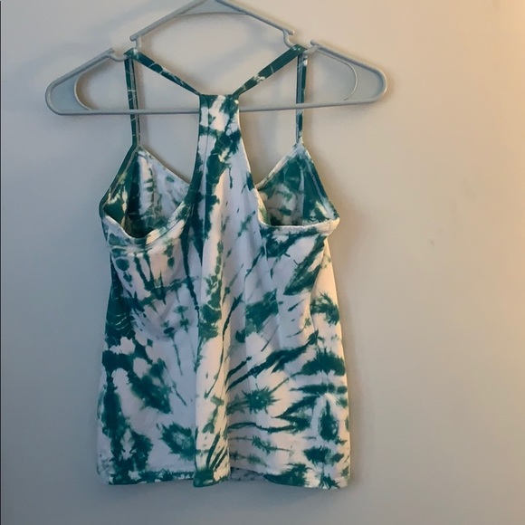 YOGA Brand Tie Dye Tank Top Size Small🦋 - Picture 5 of 7
